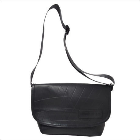 RUBBER KILLER(ラバーキラー)Messenger Bag(S)(メッセンジャーバッグ(S))